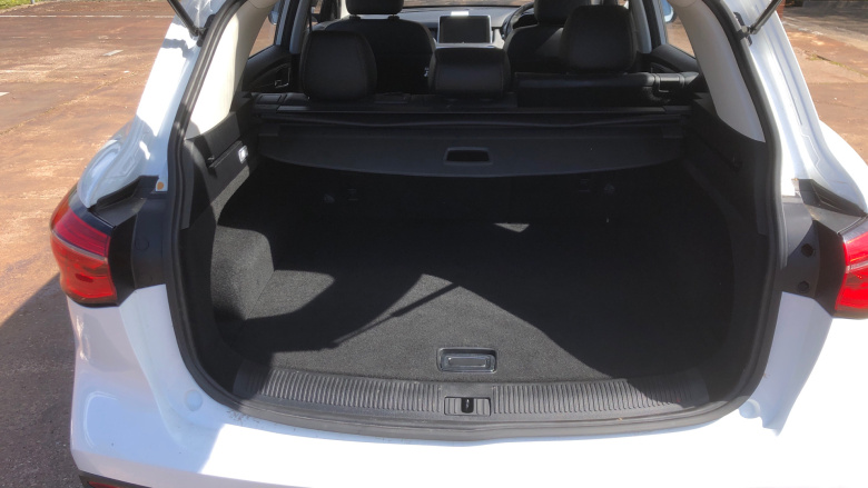 MG Hs 1.5 T-GDI Excite 5dr DCT Petrol Hatchback